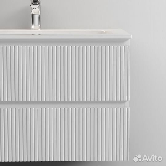 Sancos SNT100W Тумба под раковину