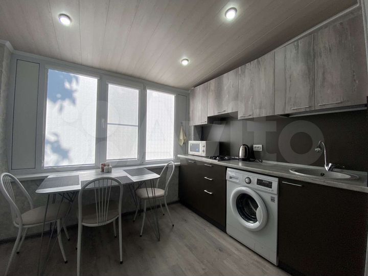 Квартира-студия, 27 м², 3/5 эт.