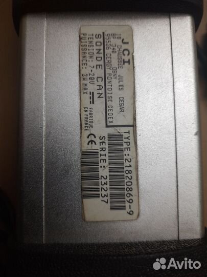 Адаптер CanClip Renault