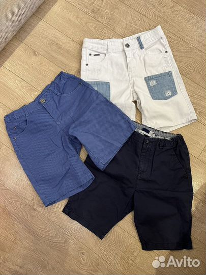 Шорты для мальчика 140/146