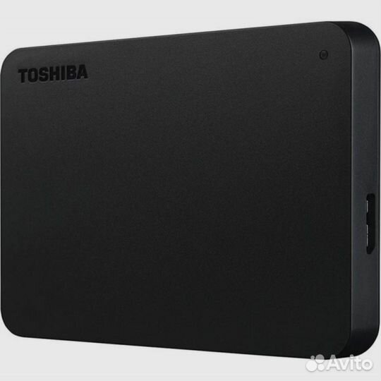 Внешний жесткий диск toshiba 1 и 4 тб