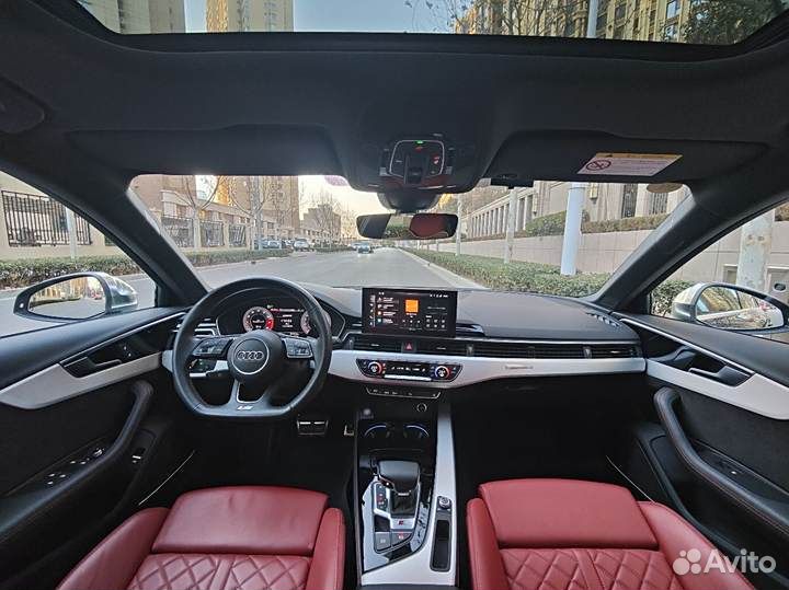 Audi S4 3.0 AT, 2021, 18 500 км