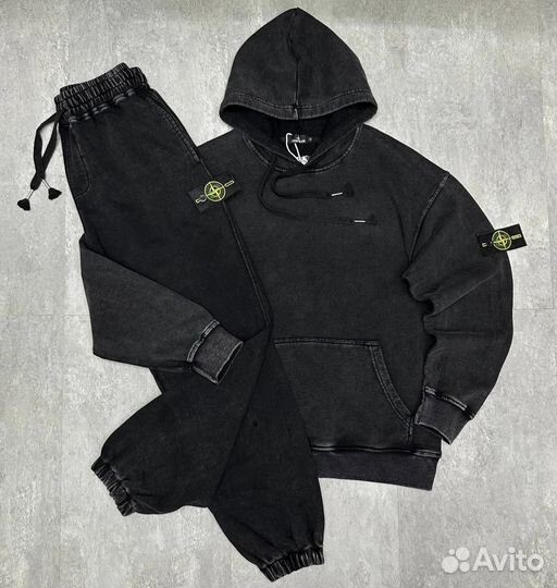 Костюм двойка мужской Stone Island (48-56)