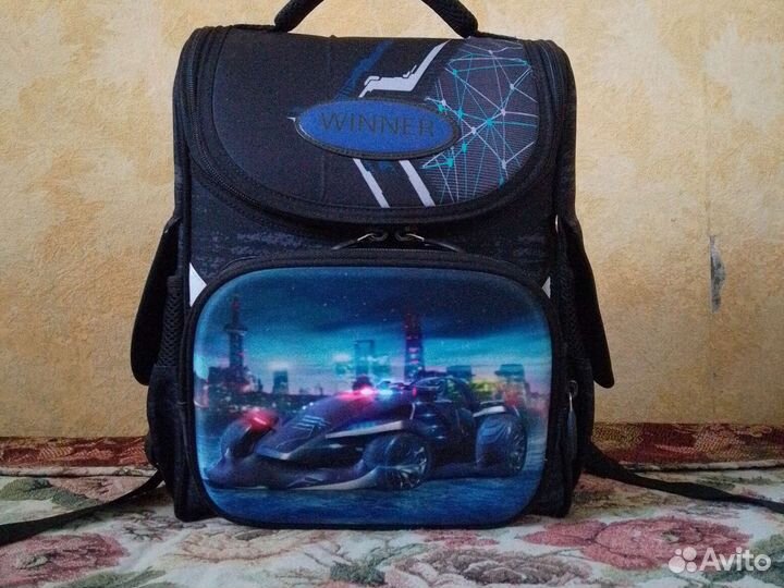 Рюкзак детский для мальчика