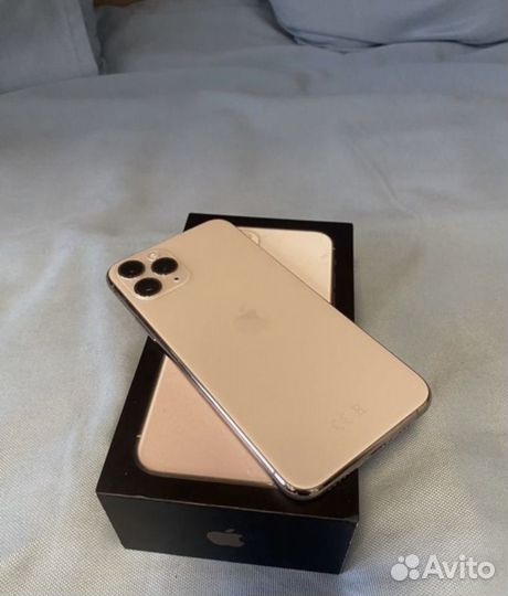 iPhone 11 Pro, 64 ГБ