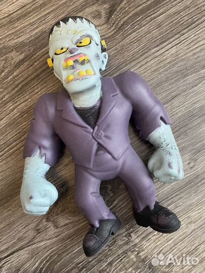 Тянучка-монстер.Игрушка