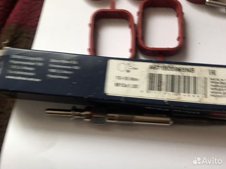 Свечи накаливания BMW X5 дизель м57 denso