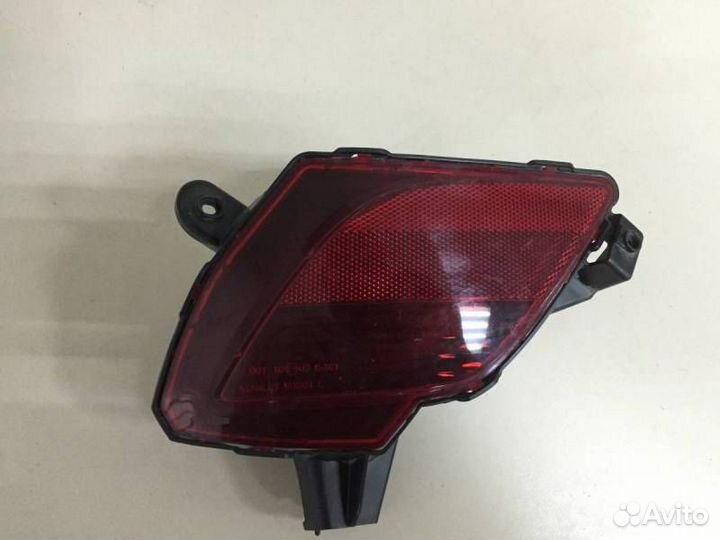 Отражатель в бампер задний левый Mazda CX-5 KE 201