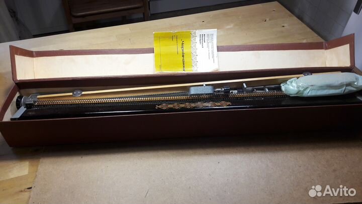 Вязальный аппарат ручной 