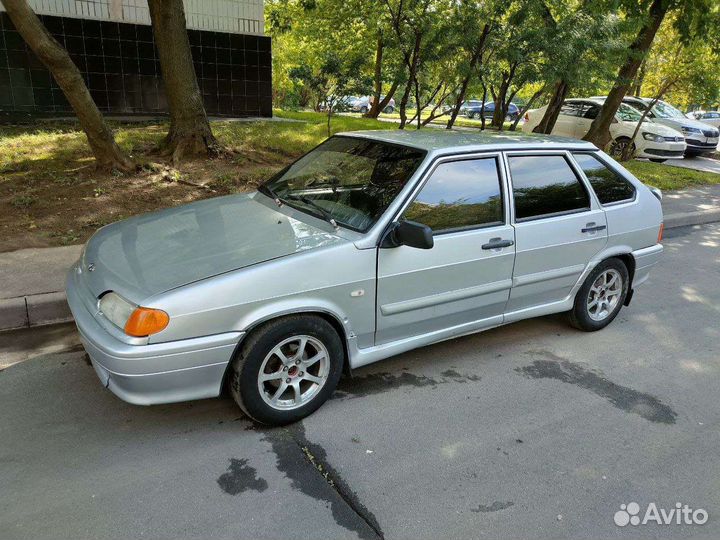 ВАЗ 2114 Samara 1.6 МТ, 2012, 215 000 км