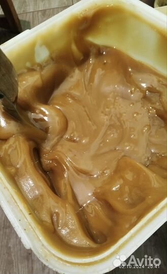 Мед Гречишный