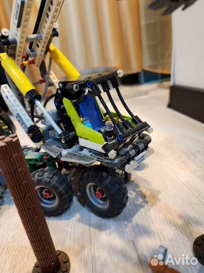Lego technic 42080