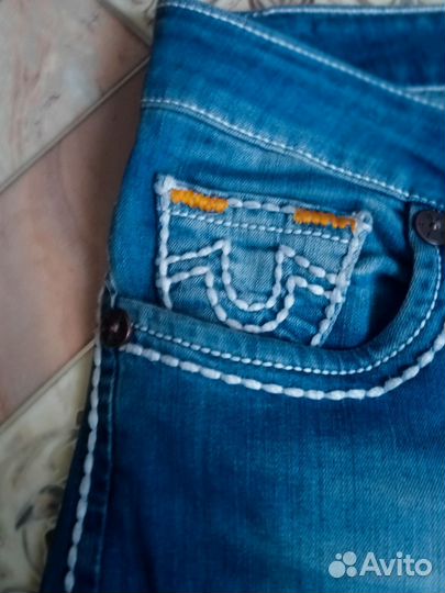 Джинсы True religion