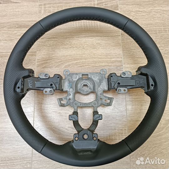 Руль новый Мазда 6 GH рестайлинг обмен