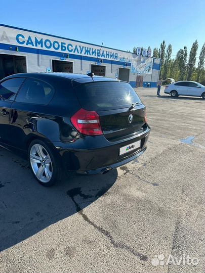 BMW 1 серия, 2011