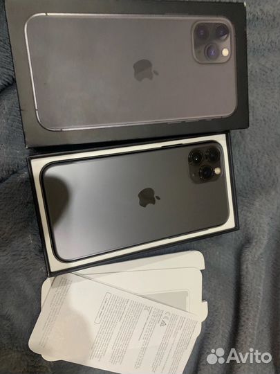 iPhone 11 Pro, 64 ГБ