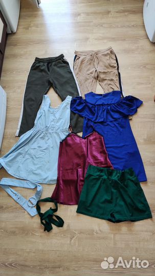 20 женских вещей пакетом 46 размер
