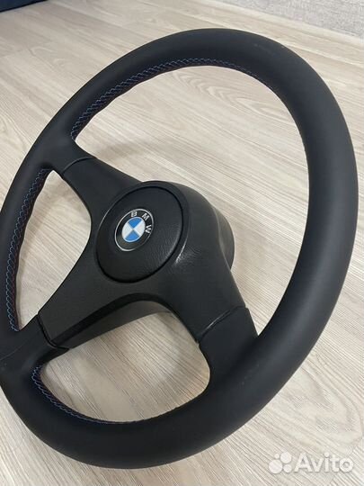 Руль bmw e30,28,34