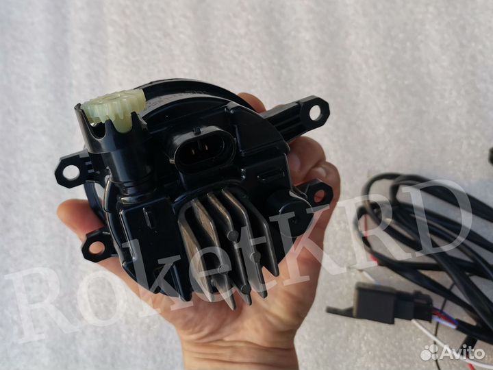 Туманки Lexus / Toyota LED Супер яркие в Наличии