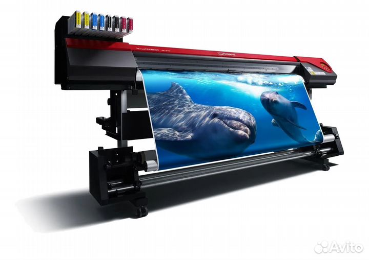 Печать баннеров Широкоформатная печать Буклеты