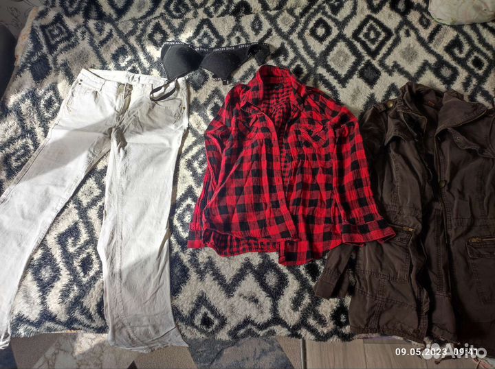 Женские вещи