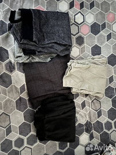 Мужские вещи пакетом 46 48