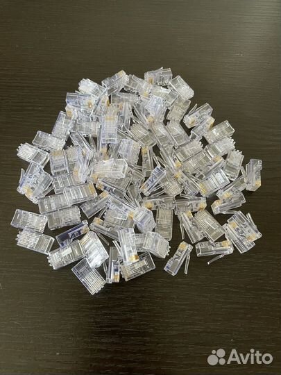 Коннектор RJ45