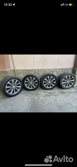 Nitto Invo 2.25/50 R17