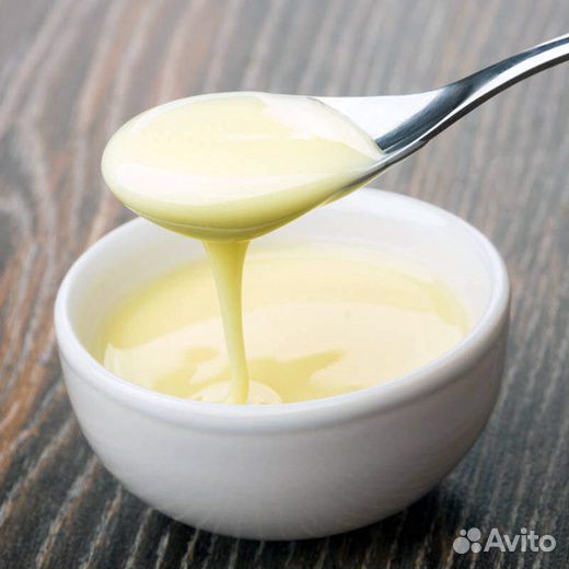 Сгущенка домашняя