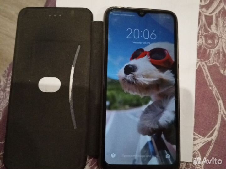 Xiaomi Redmi 9C (NFC), 2/32 ГБ