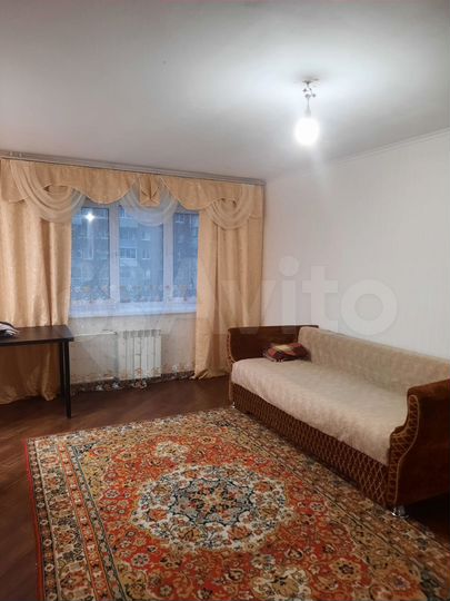 1-к. квартира, 31 м², 3/5 эт.
