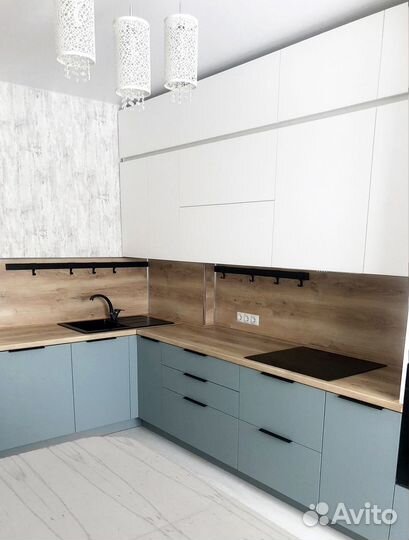 Кухни с гарантией от производителя