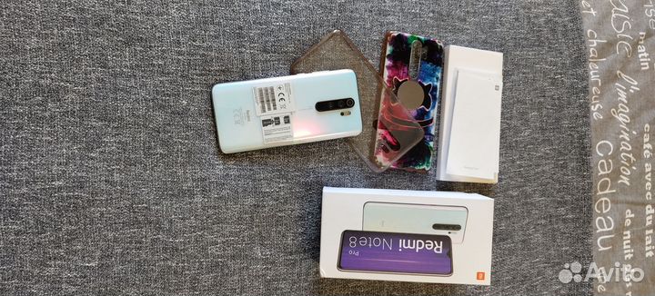 Xiaomi Redmi Note 8 Pro, 6/64 ГБ