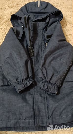 Куртка парка Lassie