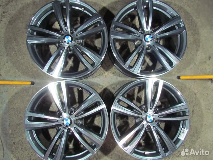 Диски BMW R19 Литые 5x120 J8 CH