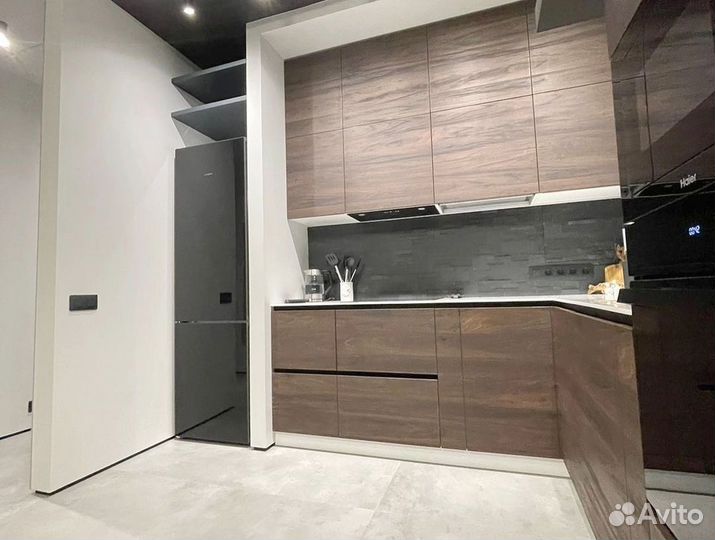 Кухня на заказ угловая. Арт. 167