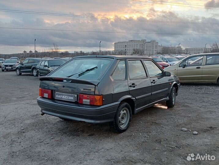 ВАЗ 2114 Samara 1.6 МТ, 2013, 140 000 км