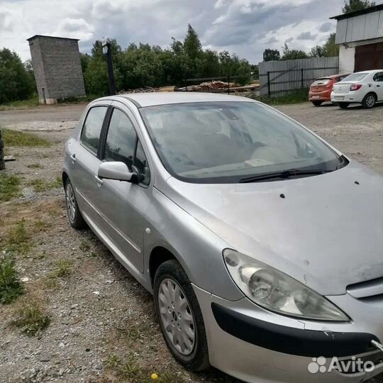 Двигатель peugeot 307 1.6