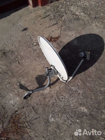 Комплект триколор тв