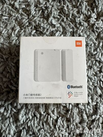 Умные датчики Xiaomi