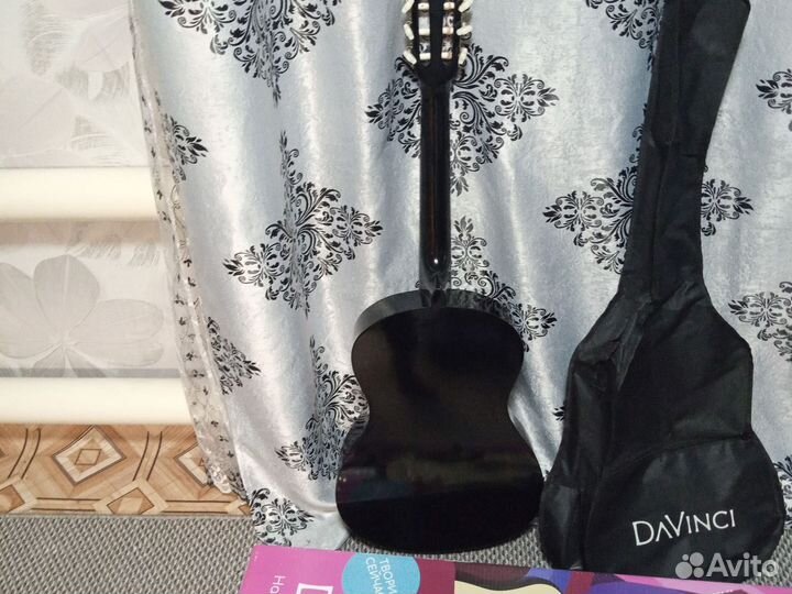 Классическая гитара