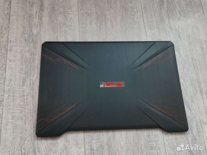 Крышка матрицы новая Asus fx504