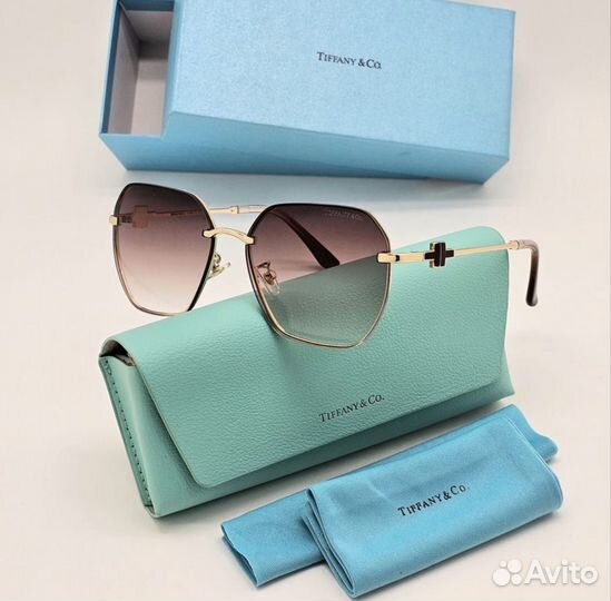 Солнцезащитные очки tiffany