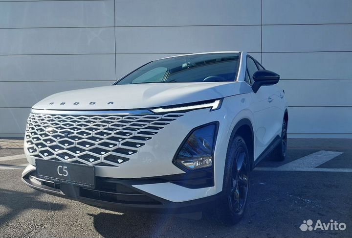 OMODA C5 1.6 AMT, 2024