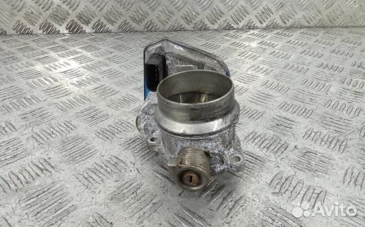 Дроссельная заслонка дизельная BMW 3 E90/E91 (1BL0