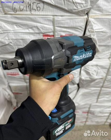 Грузовой гайковерт Makita 2800 Нм (Арт.97445)