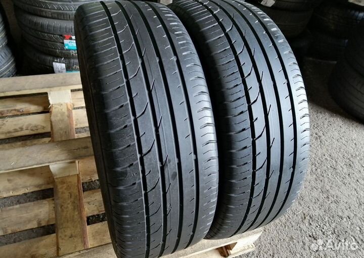 Continental ContiPremiumContact 2 215/55 R17 96G