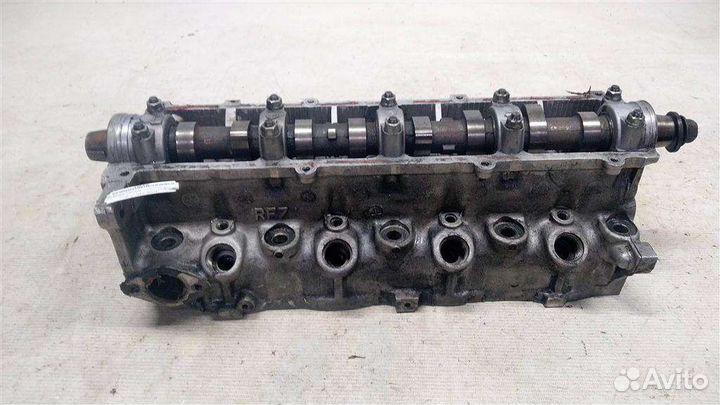 Гбц mazda 626 ge 2.0 td turbo diesel