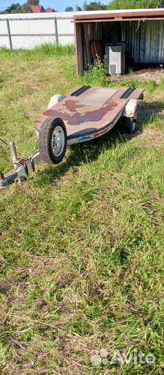 Прицеп легковой бу