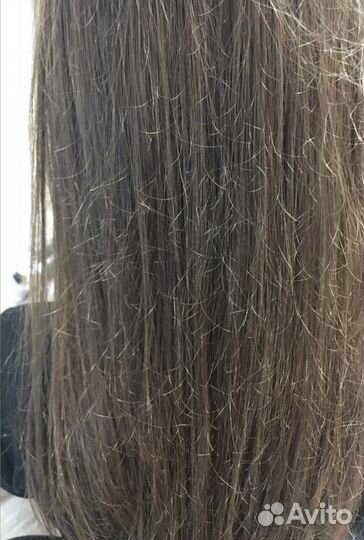 Кератин, ботокс